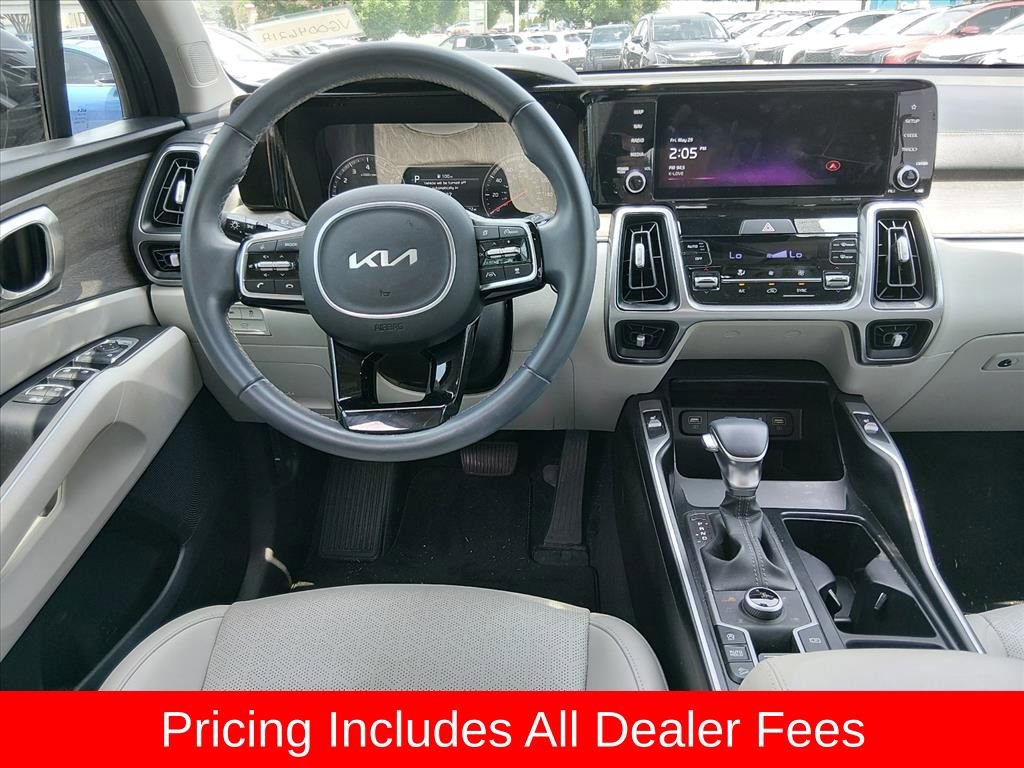 Used 2023 Kia Sorento X-Line EX AWD/4WD image 10