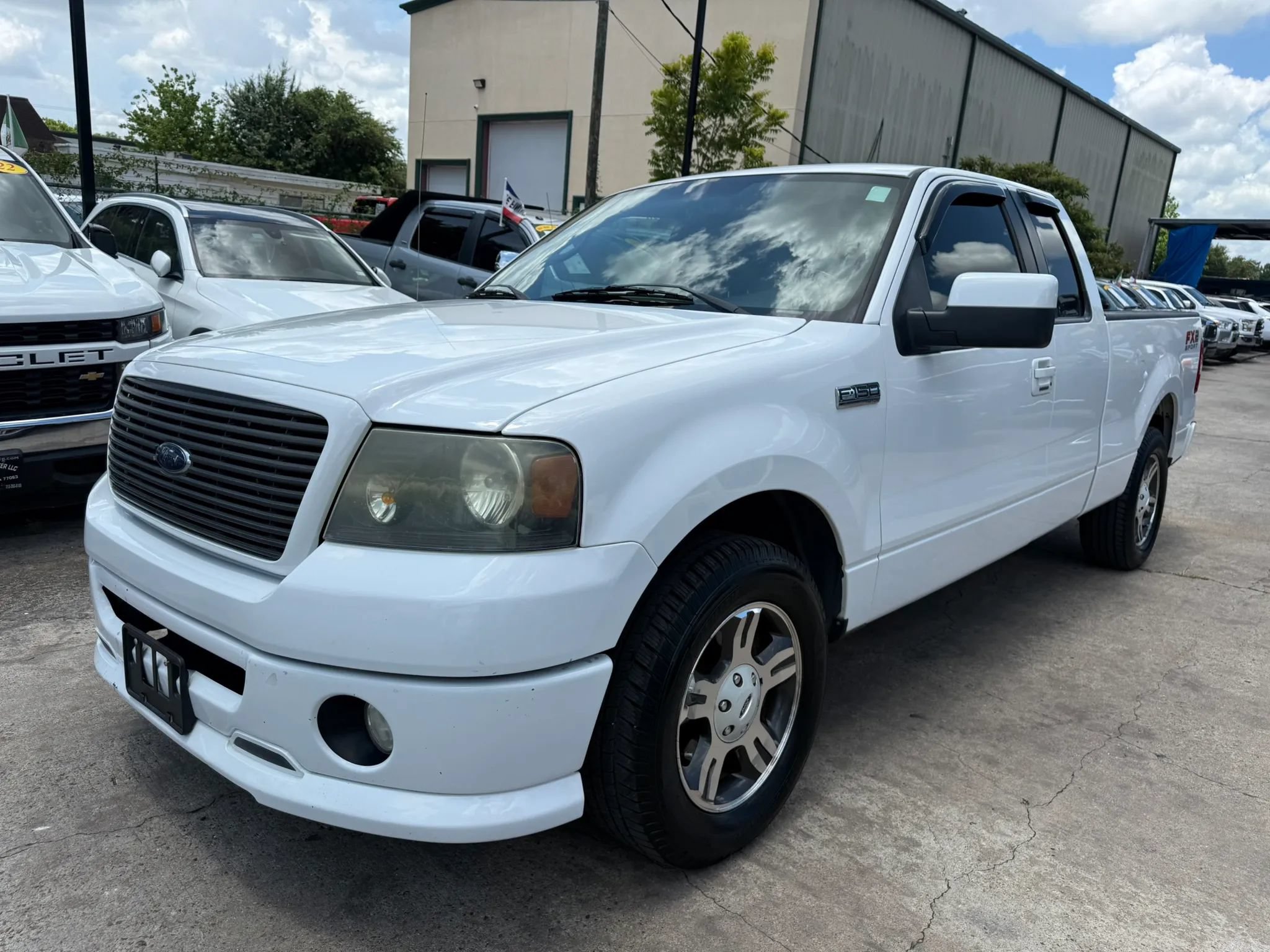Used 2008 Ford F150 XLT RWD image 3
