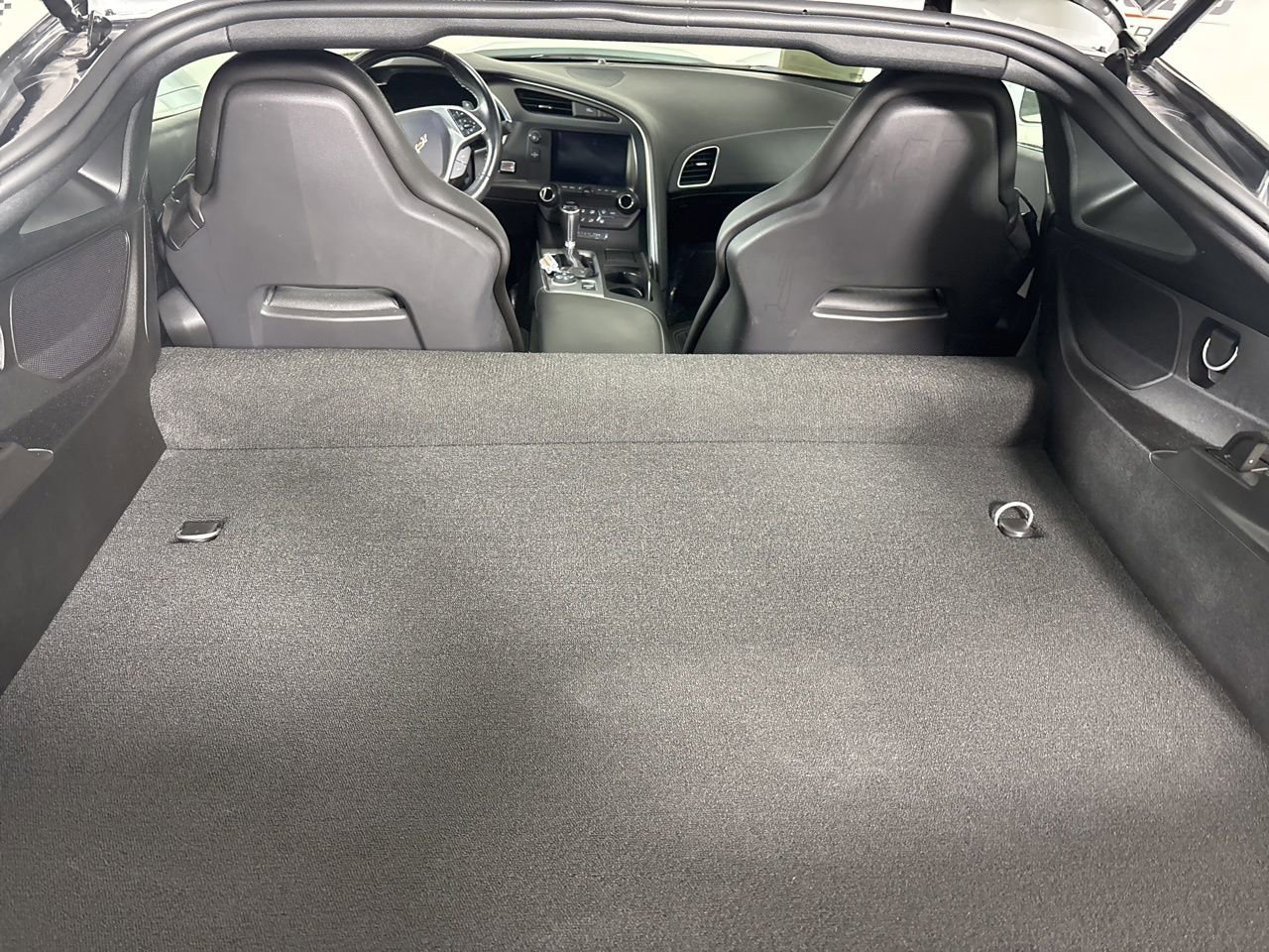 Used 2019 Chevrolet Corvette Stingray Coupe w/ 1LT image 19