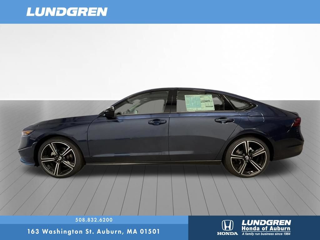 New 2026 Honda Accord SE image 24