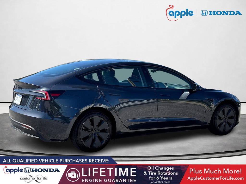 Used 2026 Tesla Model 3 RWD video 3