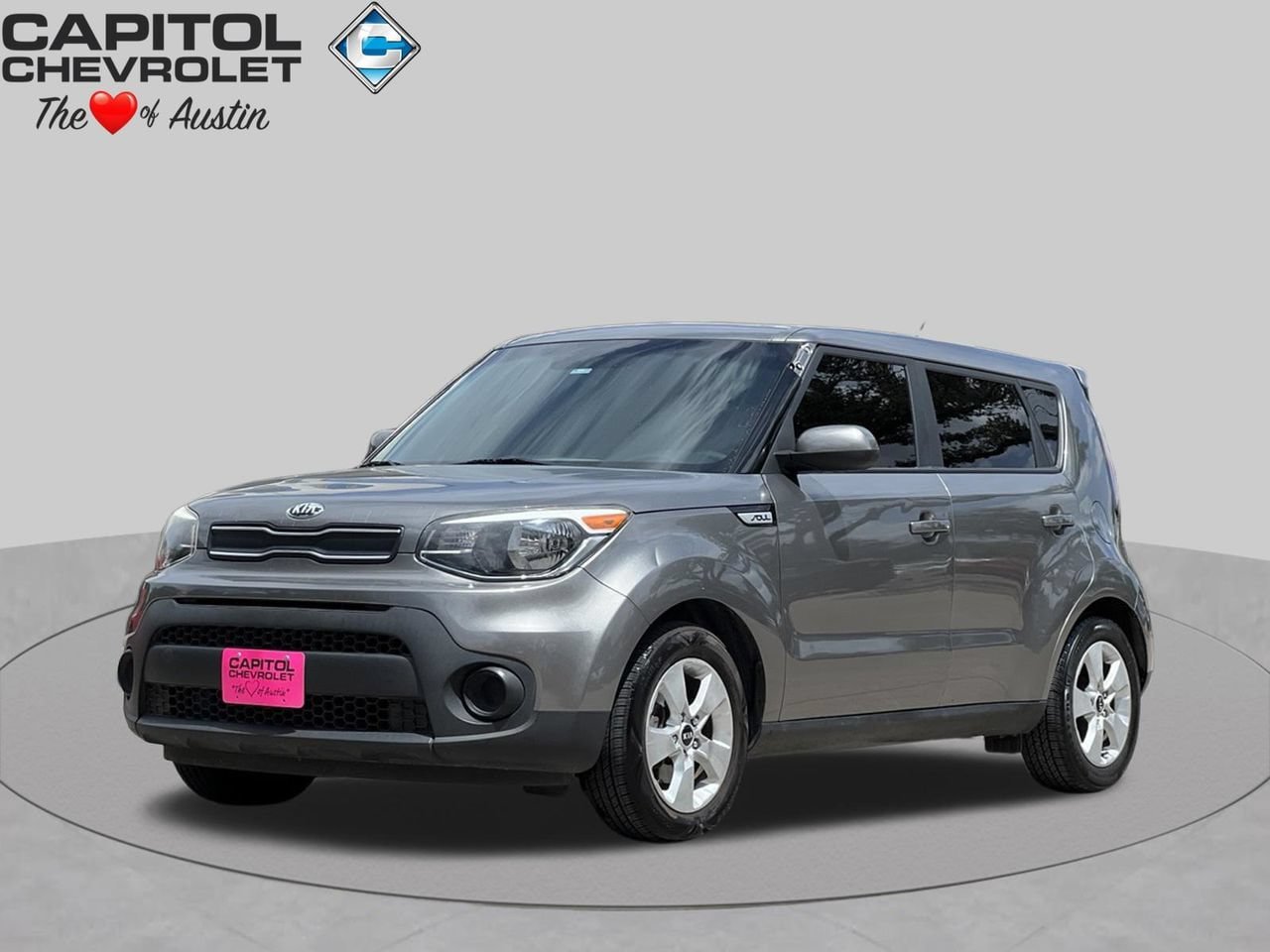 Used 2018 Kia Soul w/ Convenience Package