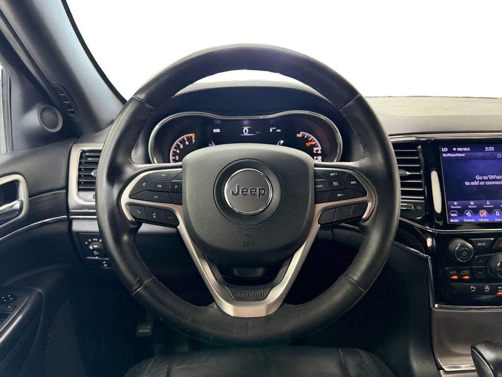 Used 2019 Jeep Grand Cherokee Limited RWD image 13