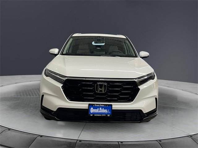 Certified 2025 Honda CR-V EX image 8