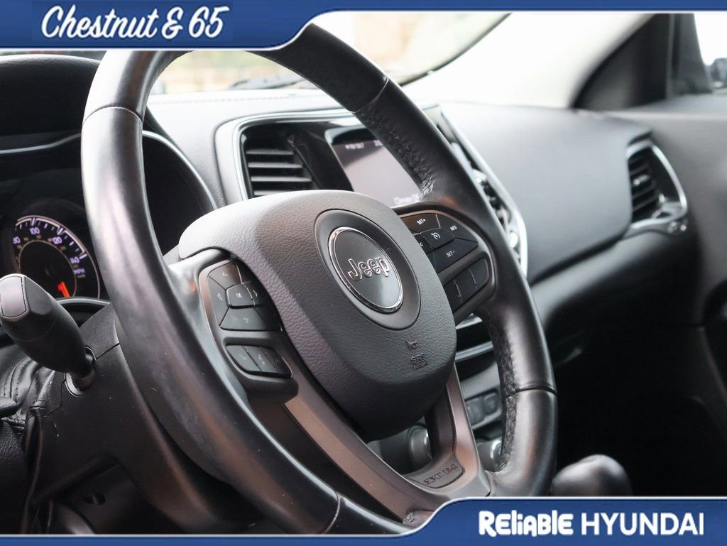 Used 2020 Jeep Cherokee Limited image 26