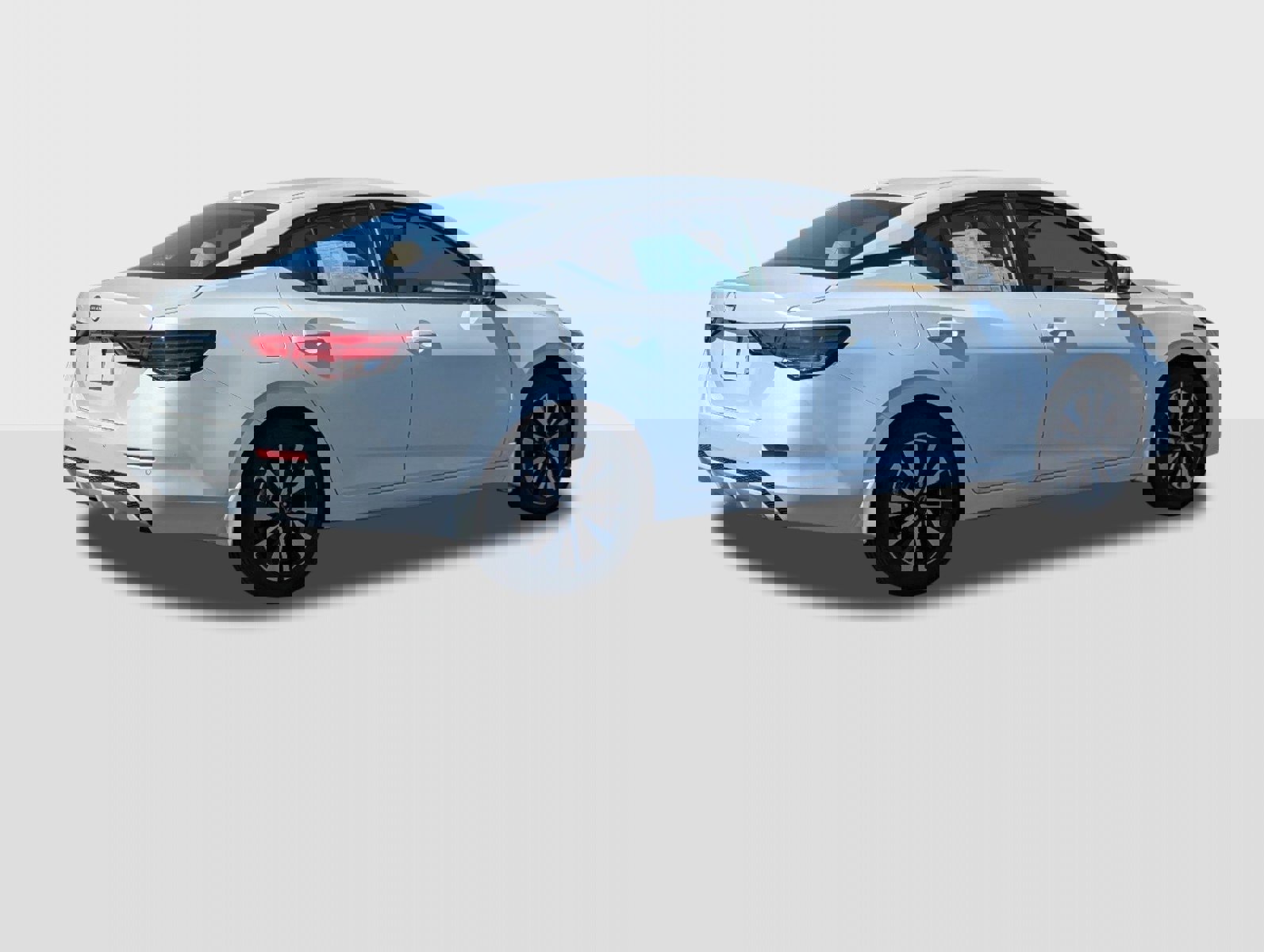 New 2025 Nissan Sentra SV w/ SV Premium Package image 6