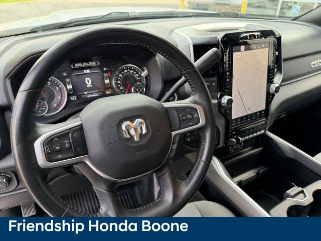 Used 2024 RAM 3500 SLT w/ Quick Order Package 2YG SLT image 22