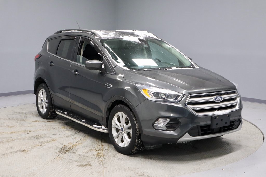 Certified 2019 Ford Escape SEL image 1