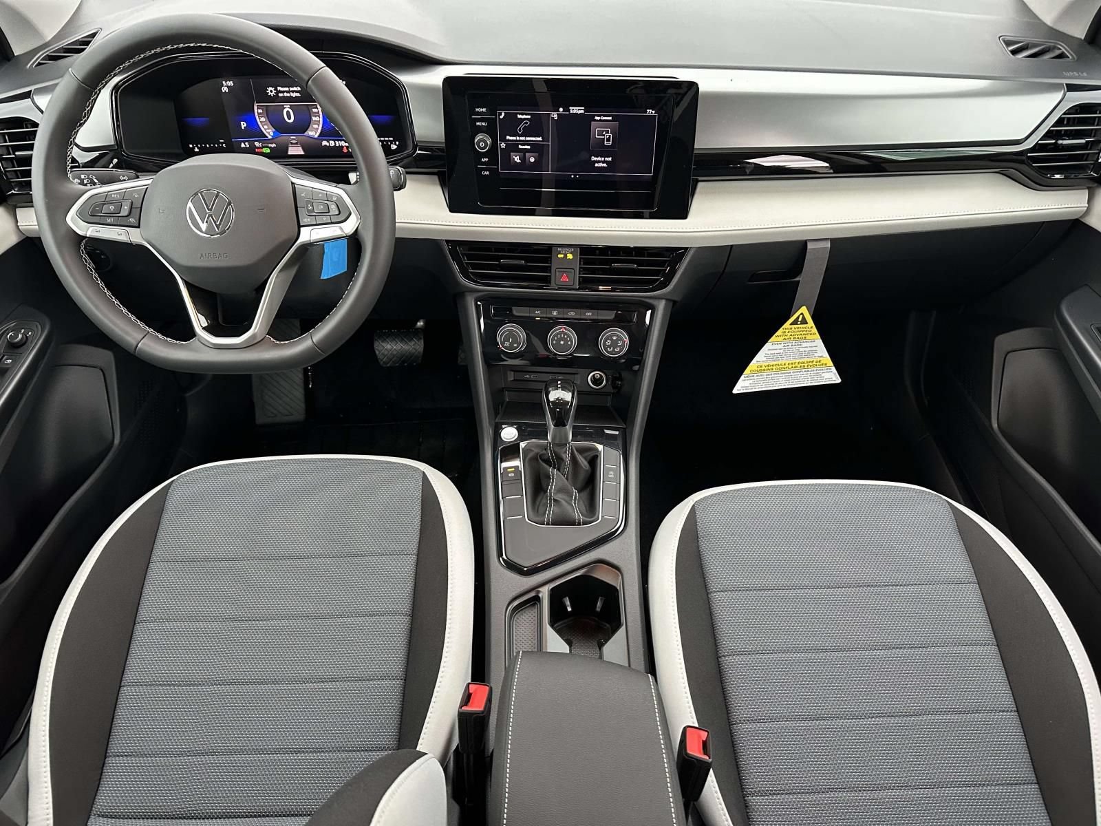 New 2026 Volkswagen Taos S FWD image 11