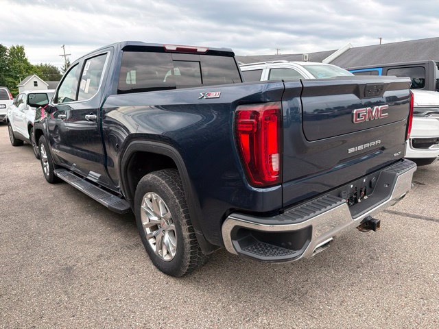Used 2020 GMC Sierra 1500 SLT w/ SLT Premium Package AWD/4WD image 7