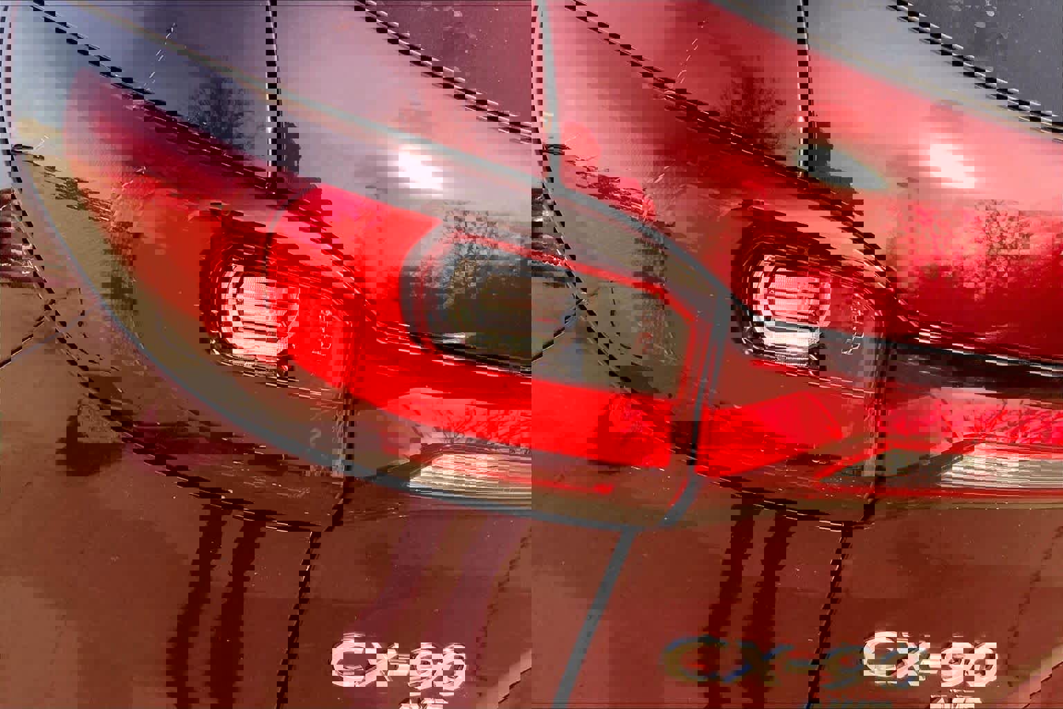 New 2026 MAZDA CX-90 Plug-In Hybrid w/ Premium Plus image 14