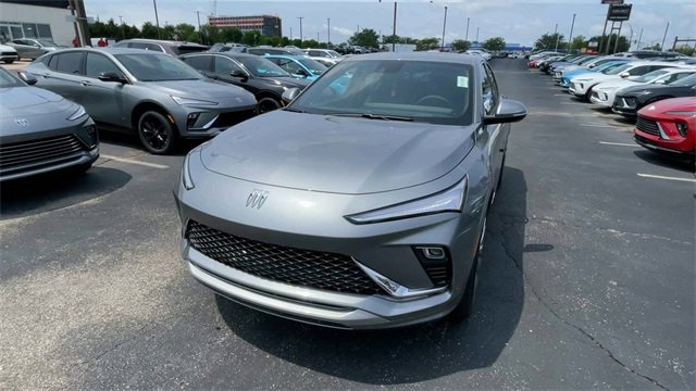 New 2025 Buick Envista Avenir image 5