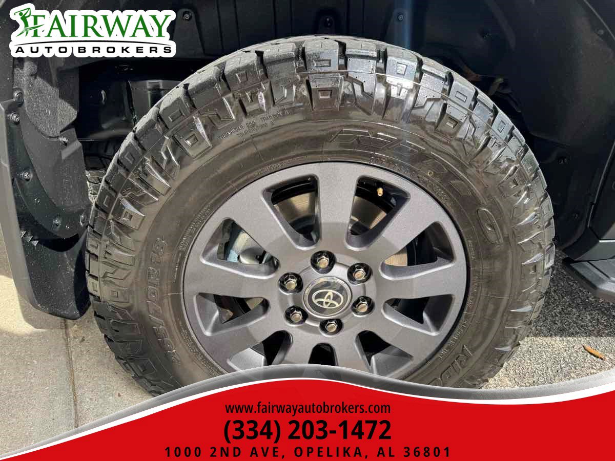 Used 2026 Toyota Land Cruiser w/ Premium Package AWD/4WD image 36