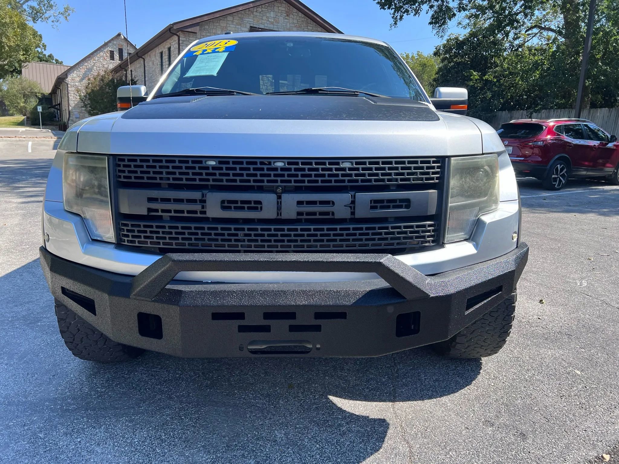 Used 2013 Ford F150 Raptor w/ Luxury Equipment Group image 2
