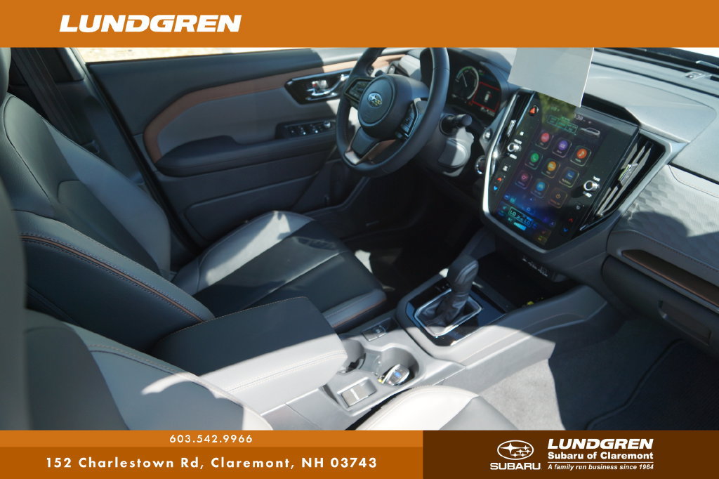 Certified 2025 Subaru Forester Sport AWD/4WD image 11
