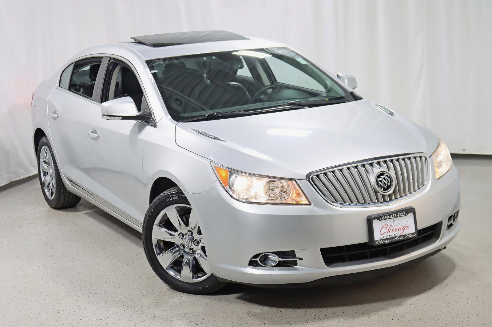Used 2012 Buick LaCrosse Premium image 6
