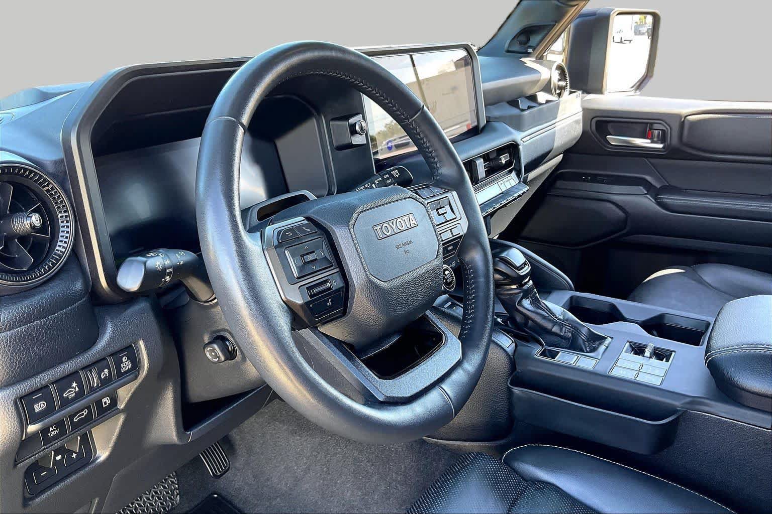 Used 2024 Toyota Land Cruiser w/ Premium Package AWD/4WD image 17