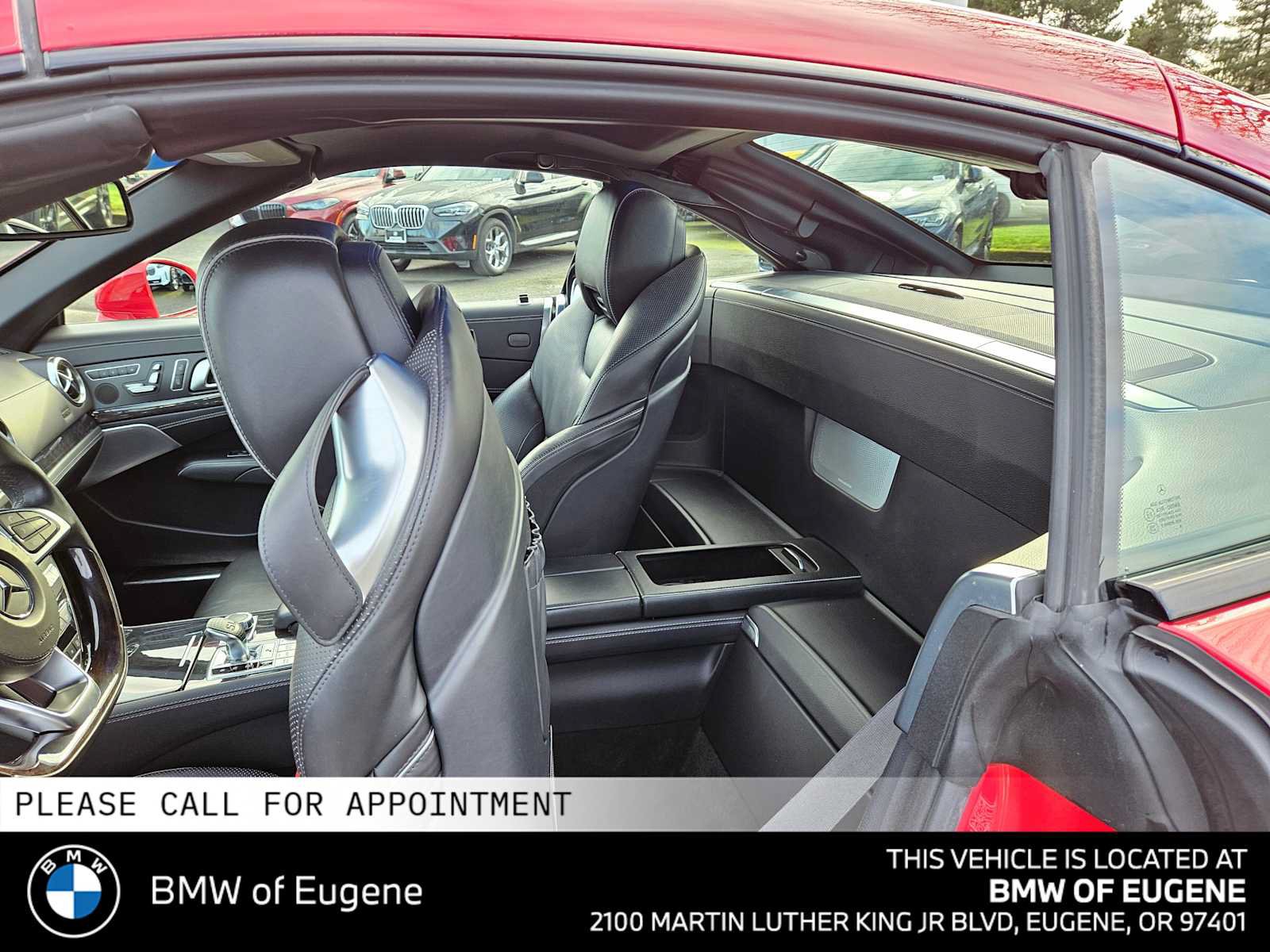 Used 2017 Mercedes-Benz SL 550 image 18