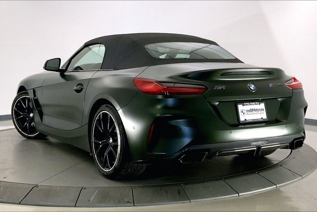 Used 2025 BMW Z4 M40i RWD image 10