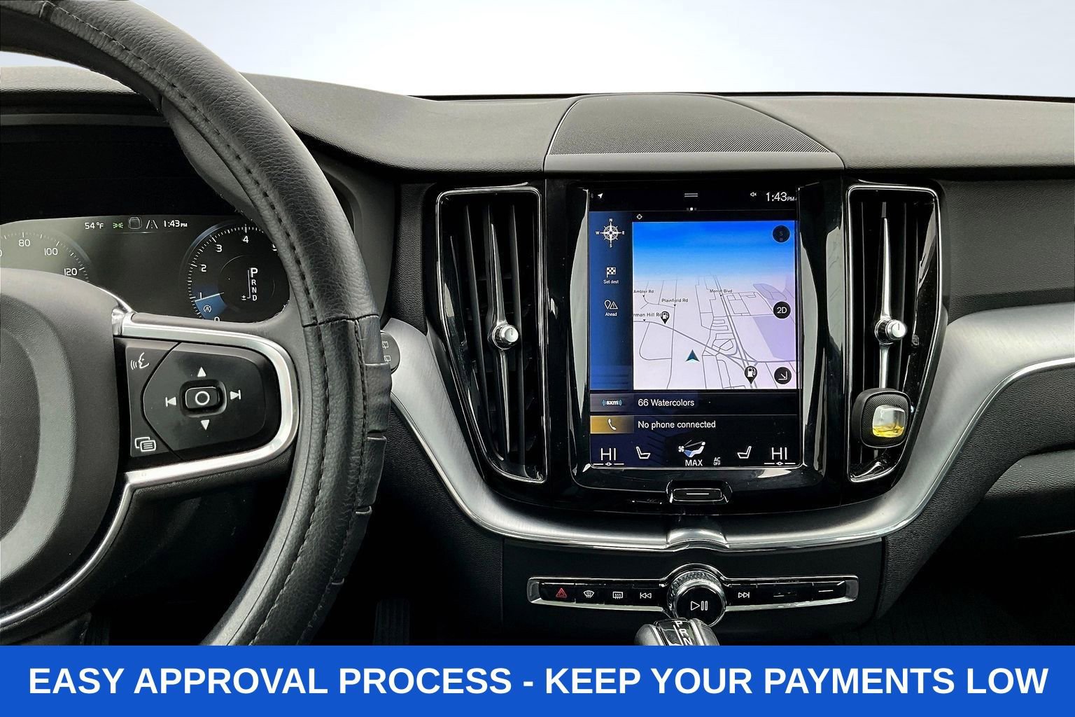 Used 2021 Volvo XC60 T5 Momentum w/ Premium Package image 11