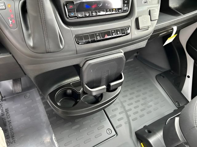 New 2024 RAM ProMaster 3500 w/ Leather Interior Group FWD image 25