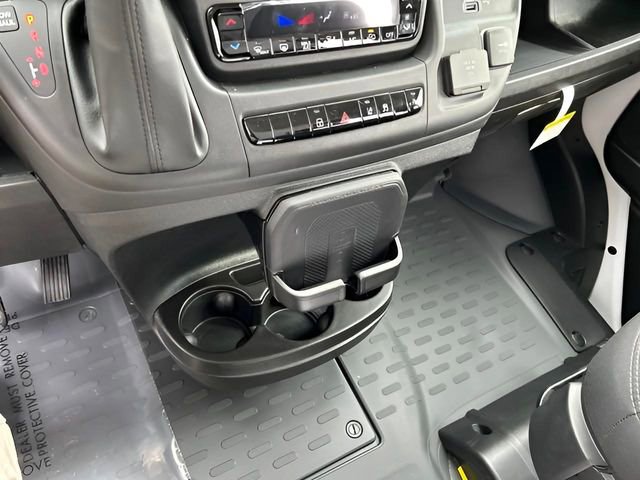 New 2024 RAM ProMaster 3500 w/ Leather Interior Group image 25