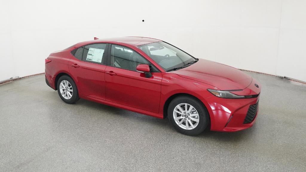 New 2026 Toyota Camry LE image 27