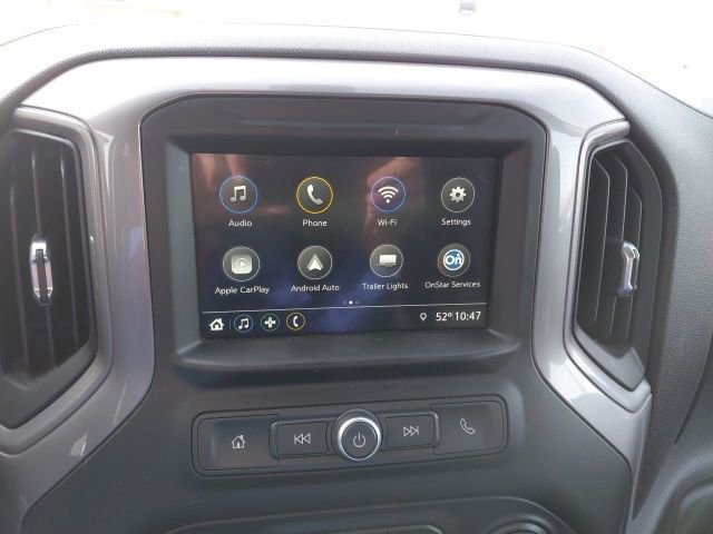 Used 2019 Chevrolet Silverado 1500 Custom Trail Boss image 18