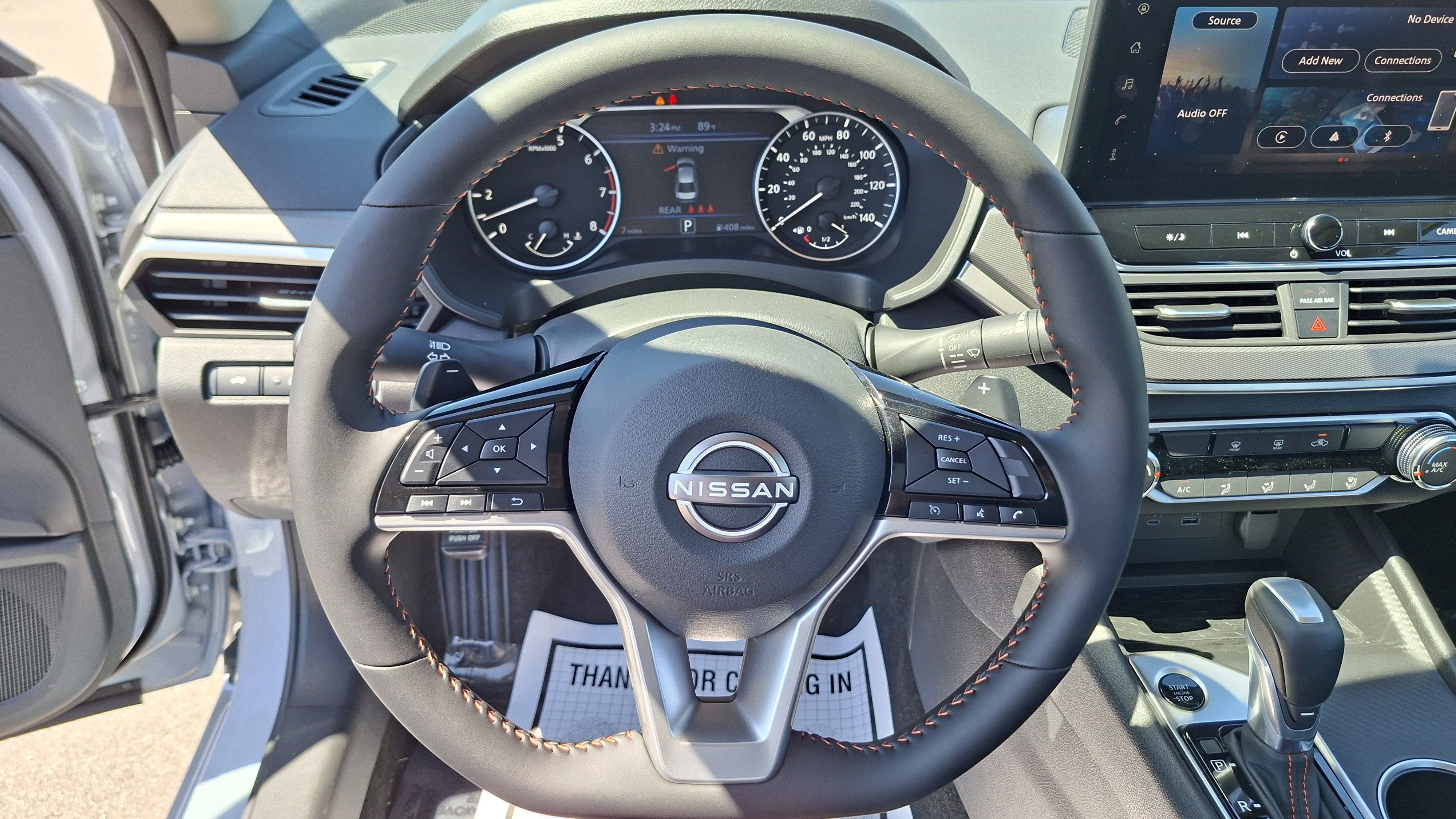New 2026 Nissan Altima 2.5 SR FWD image 7