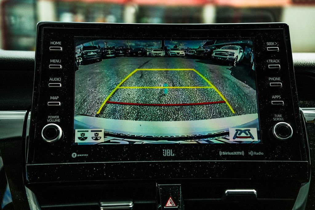 Used 2022 Toyota Camry XSE w/ Navigation Package AWD/4WD image 30