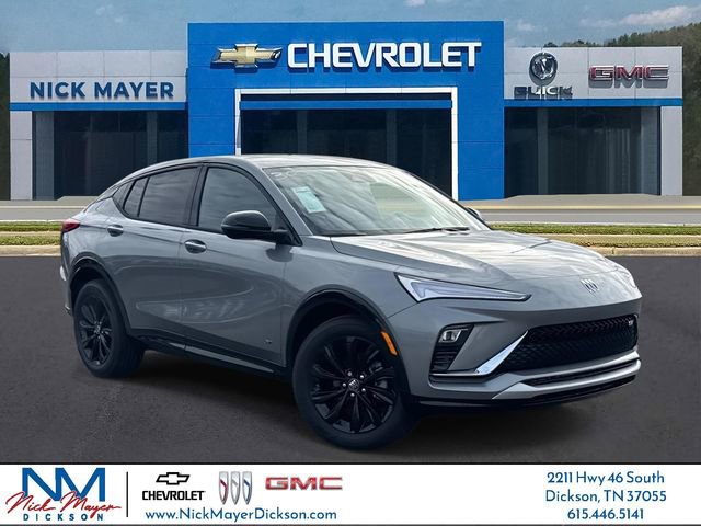 New 2026 Buick Envista Sport Touring w/ Convenience I Package image 1