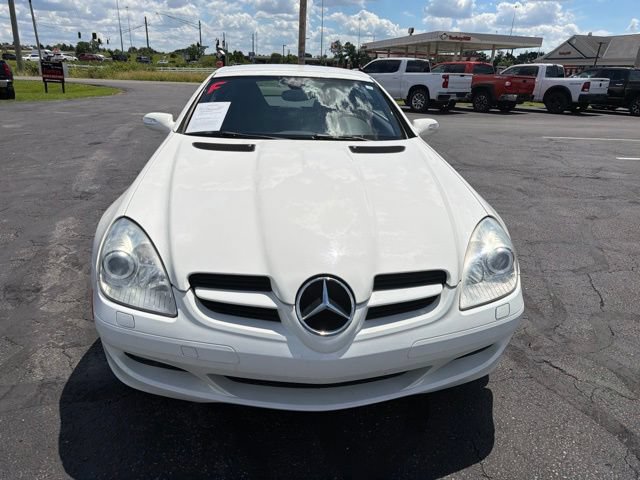 Used 2006 Mercedes-Benz SLK 280 image 2