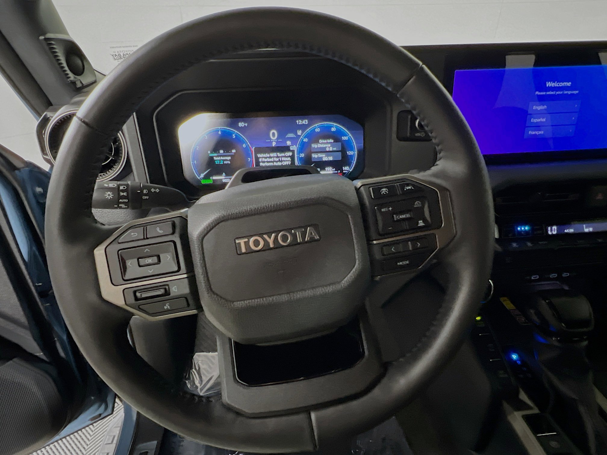 Used 2025 Toyota Land Cruiser Base image 18