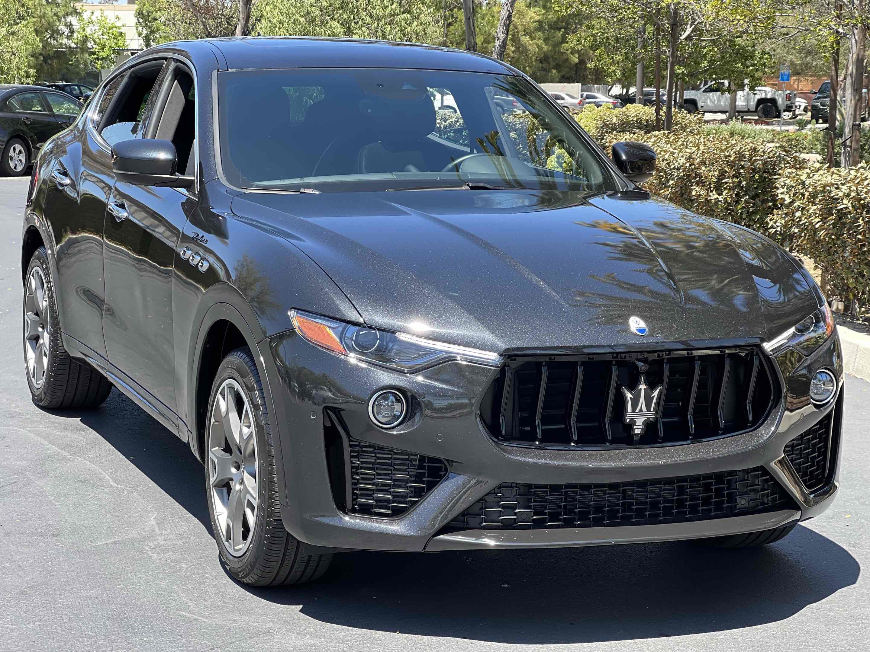 Used 2023 Maserati Levante Modena AWD/4WD image 21