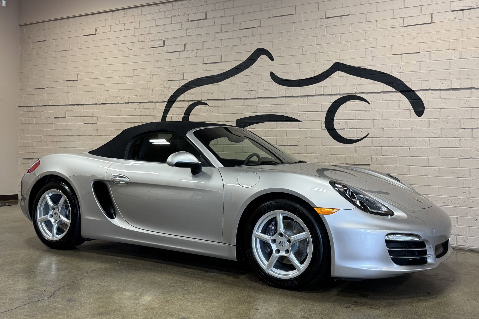 Used 2013 Porsche Boxster RWD image 3