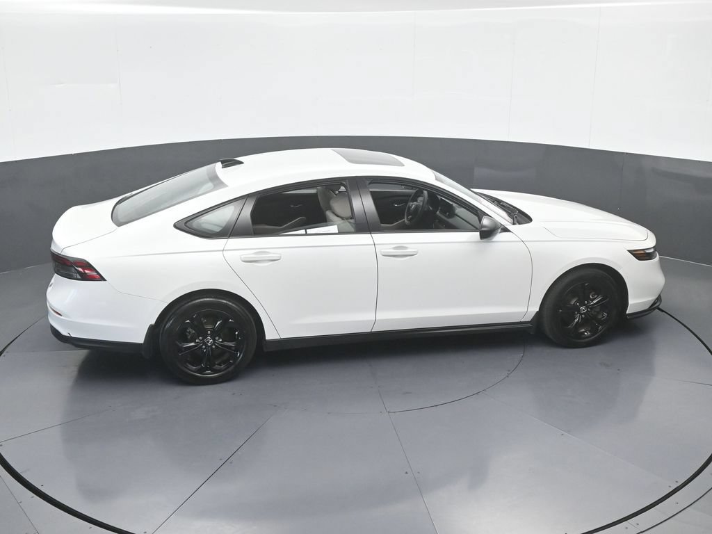 Used 2025 Honda Accord SE image 52