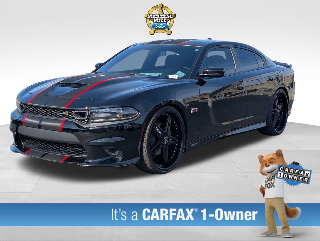 Used 2022 Dodge Charger Scat Pack image 1