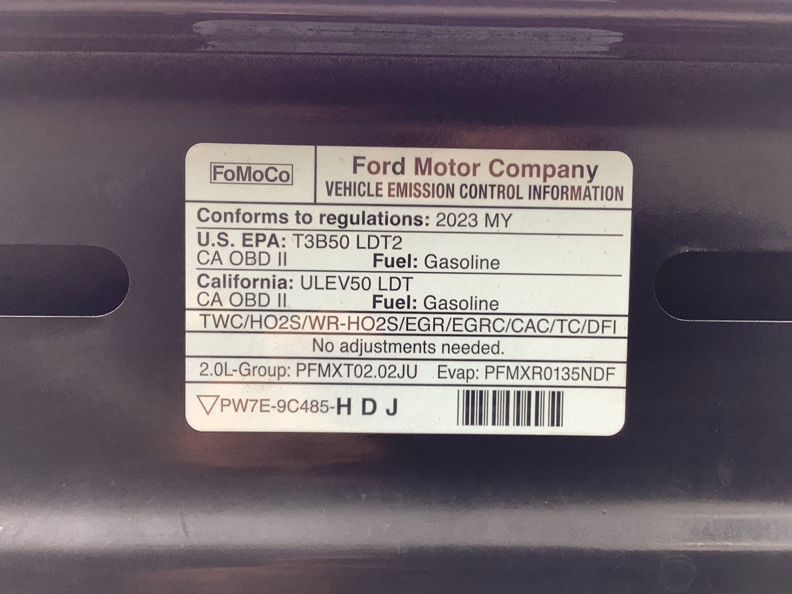 Used 2023 Ford Edge SEL w/ Convenience Package AWD/4WD image 20