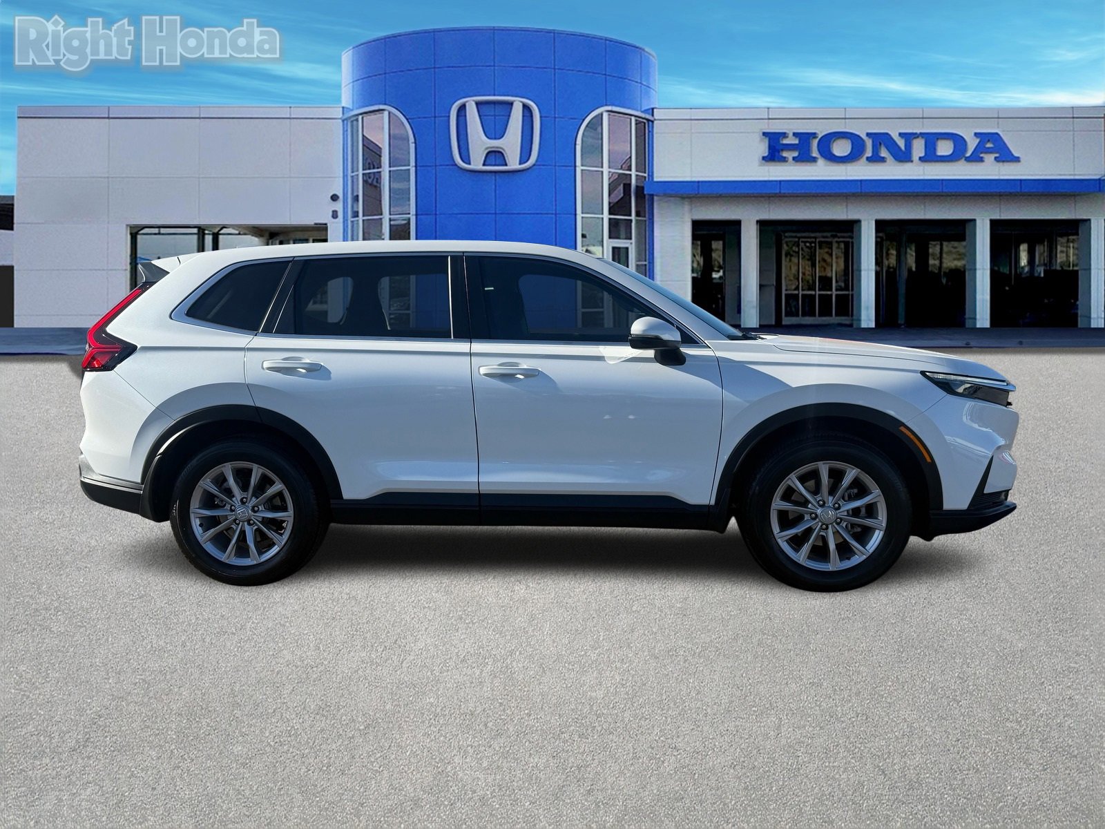 Certified 2025 Honda CR-V EX image 9