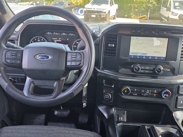 Used 2023 Ford F150 XL w/ STX Appearance Package AWD/4WD image 12