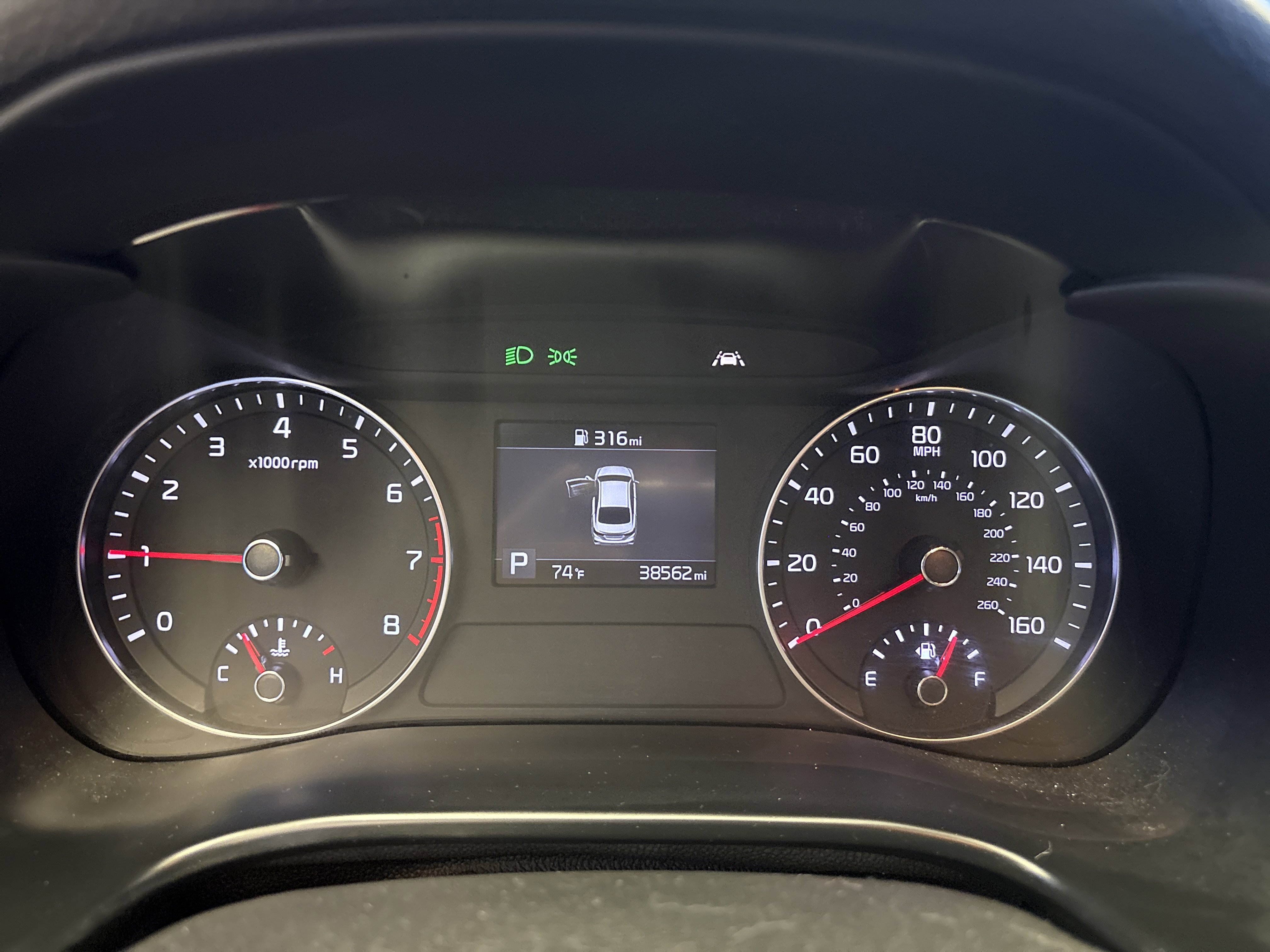 Used 2021 Kia Forte LXS FWD image 16
