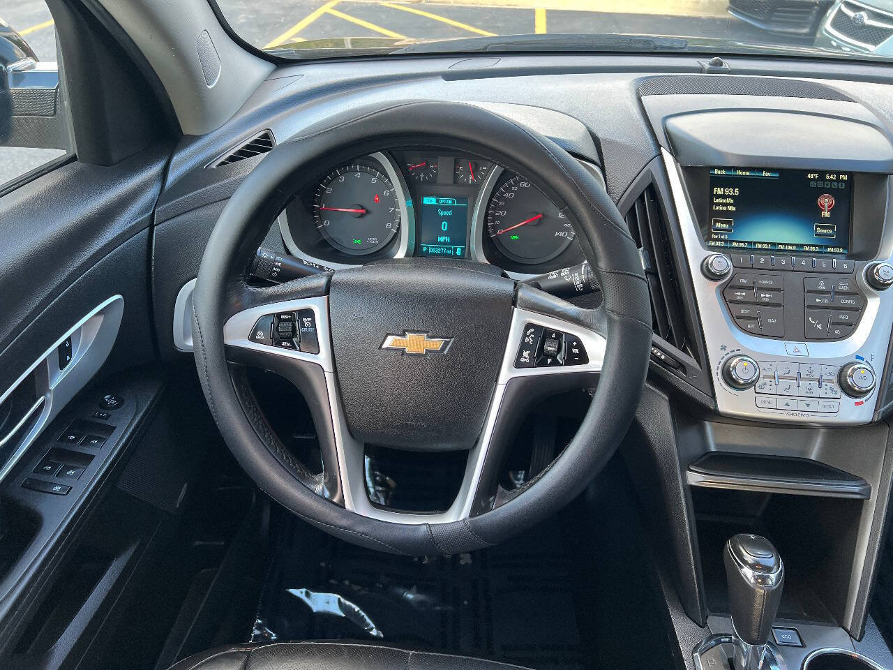 Used 2017 Chevrolet Equinox LT w/ Midnight Edition AWD/4WD image 31