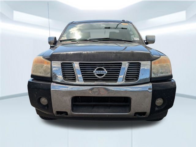 Used 2013 Nissan Titan SL w/ Texas Pkg AWD/4WD image 5