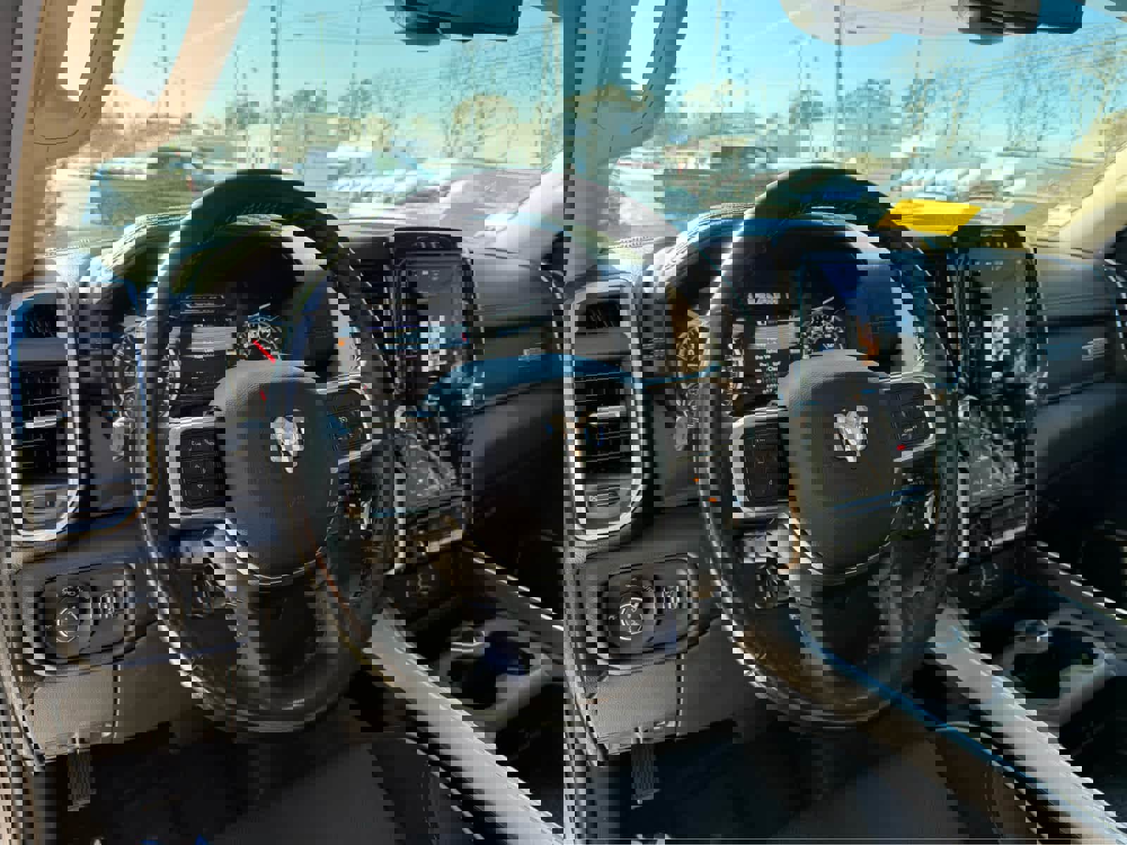 Used 2022 RAM 2500 Laramie image 13