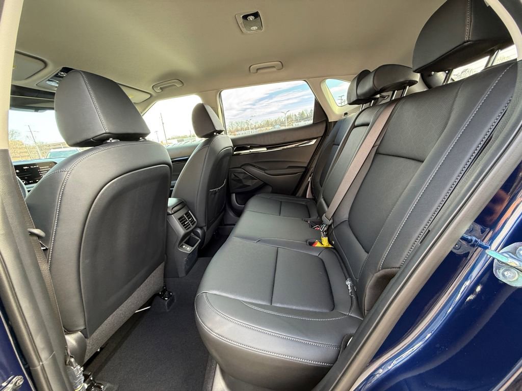 New 2026 Kia Seltos EX image 23