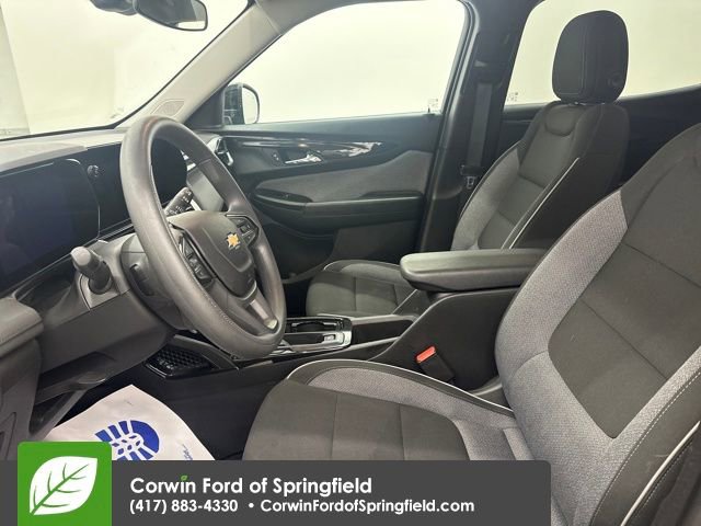 Used 2025 Chevrolet TrailBlazer LT w/ Driver Confidence Package image 20