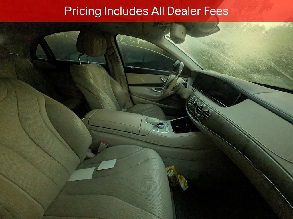 Used 2014 Mercedes-Benz S 550 Sedan image 9