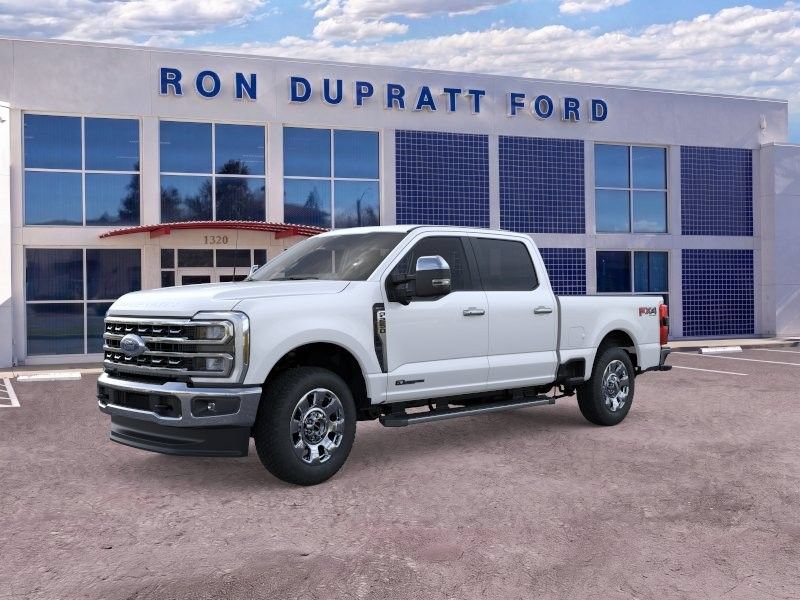 New 2026 Ford F250 Lariat w/ Chrome Package AWD/4WD image 2