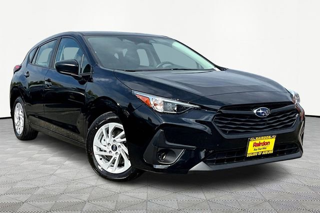 New 2025 Subaru Impreza 2.0i