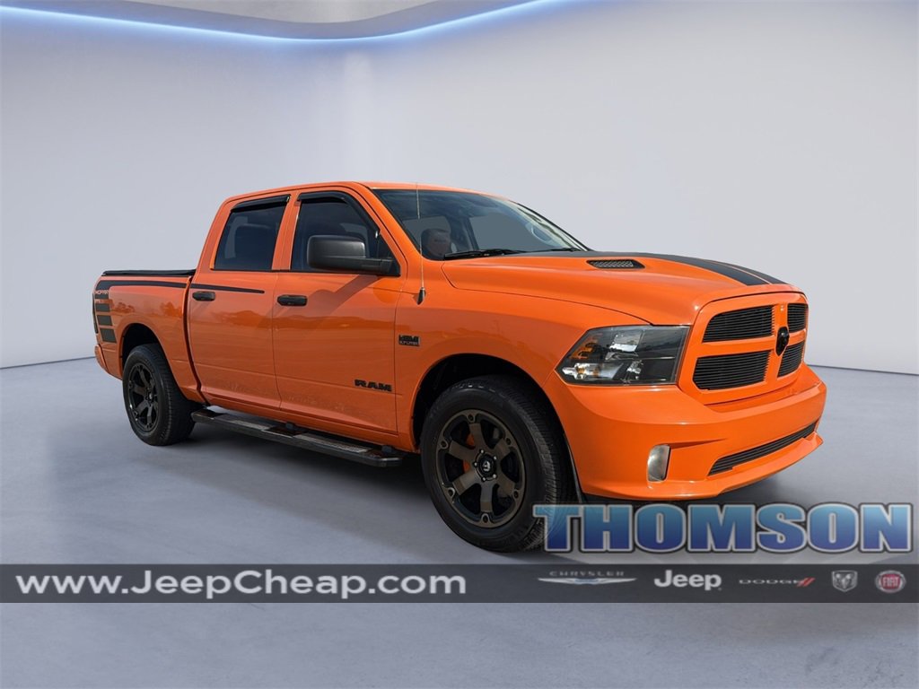 Used 2019 RAM 1500 Express w/ Express Value Package